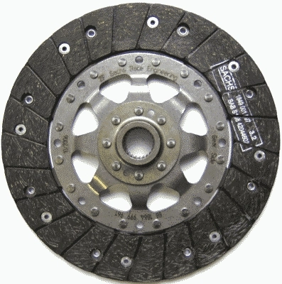 Disque d'embrayage SACHS PERFORMANCE 881864 999961
