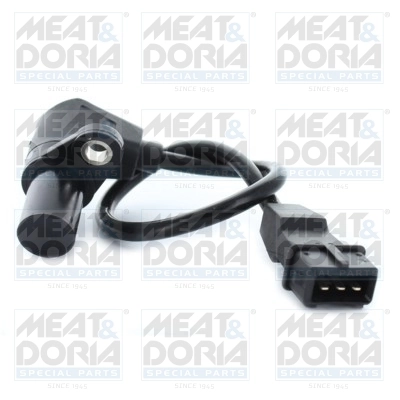 Capteur d'angle, vilebrequin MEAT & DORIA 87234