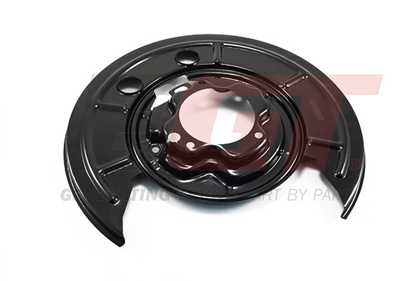 Déflecteur, disque de frein EGT 442126EGT