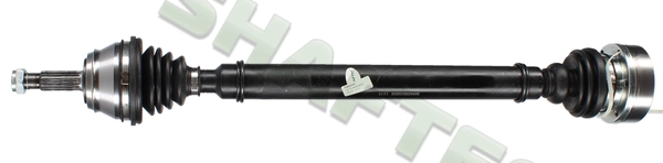 Arbre de transmission SHAFTEC VW104R