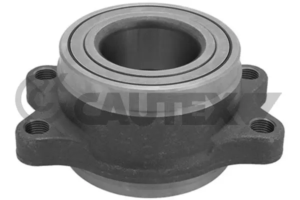 Moyeu de roue CAUTEX 760273