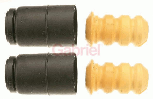 Kit de protection contre la poussière, amortisseur GABRIEL GP086