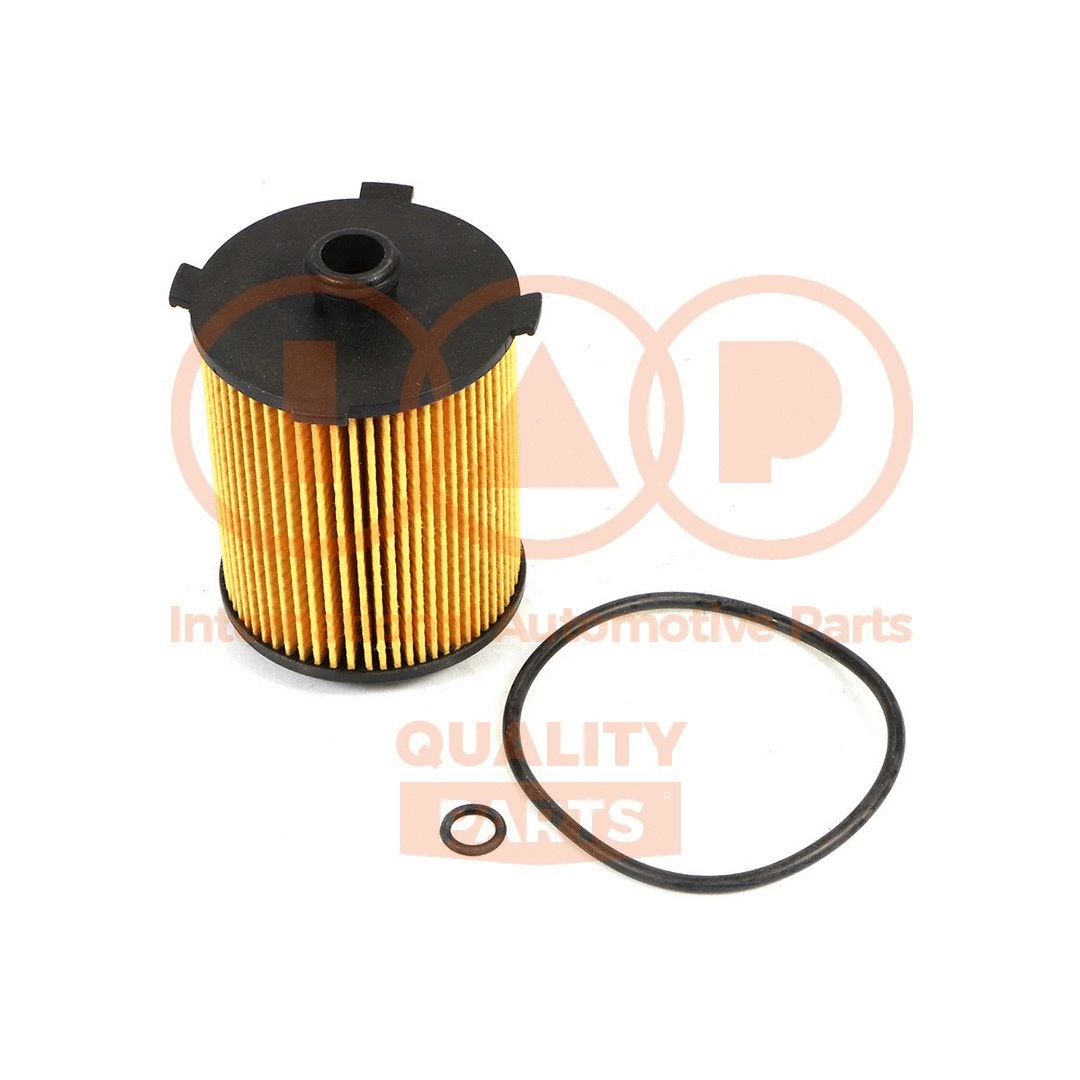 Filtre à huile IAP QUALITY PARTS 123-56040