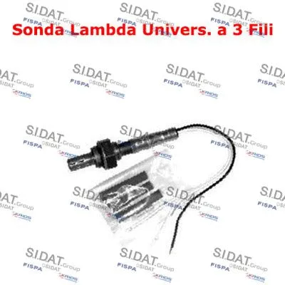 Sonde lambda AUTOTEAM M0070A2