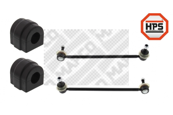 Kit de réparation, suspension du stabilisateur MAPCO 57656HPS