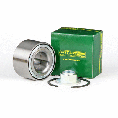 Kit de roulements de roue FIRST LINE FBK1046