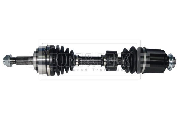 Arbre de transmission BORG & BECK BDS1451