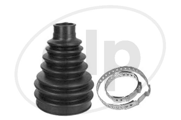 Jeu de joints-soufflets, arbre de commande alp ALP-000550