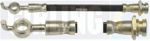 Flexible de frein GIRLING 9004424