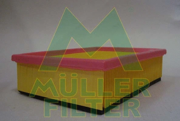 Filtre à air MULLER FILTER PA411S