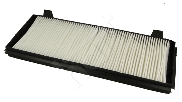 Filtre, air de l'habitacle HART 338 600