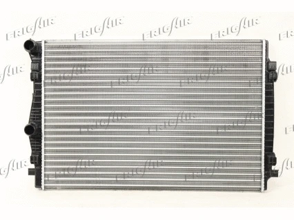 Radiateur, refroidissement du moteur FRIGAIR 0110.3167