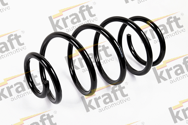 Ressort de suspension KRAFT AUTOMOTIVE 4020530