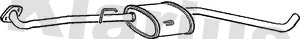 Silencieux central KLARIUS 260547
