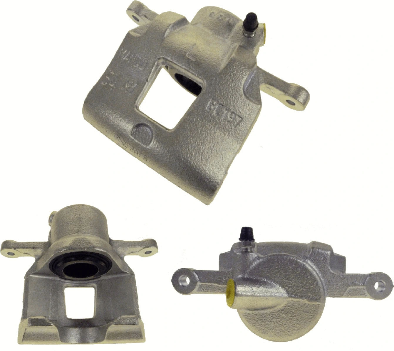 Étrier de frein Brake ENGINEERING CA3457