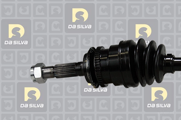 Kit de montage, compresseur DA SILVA AJ1425