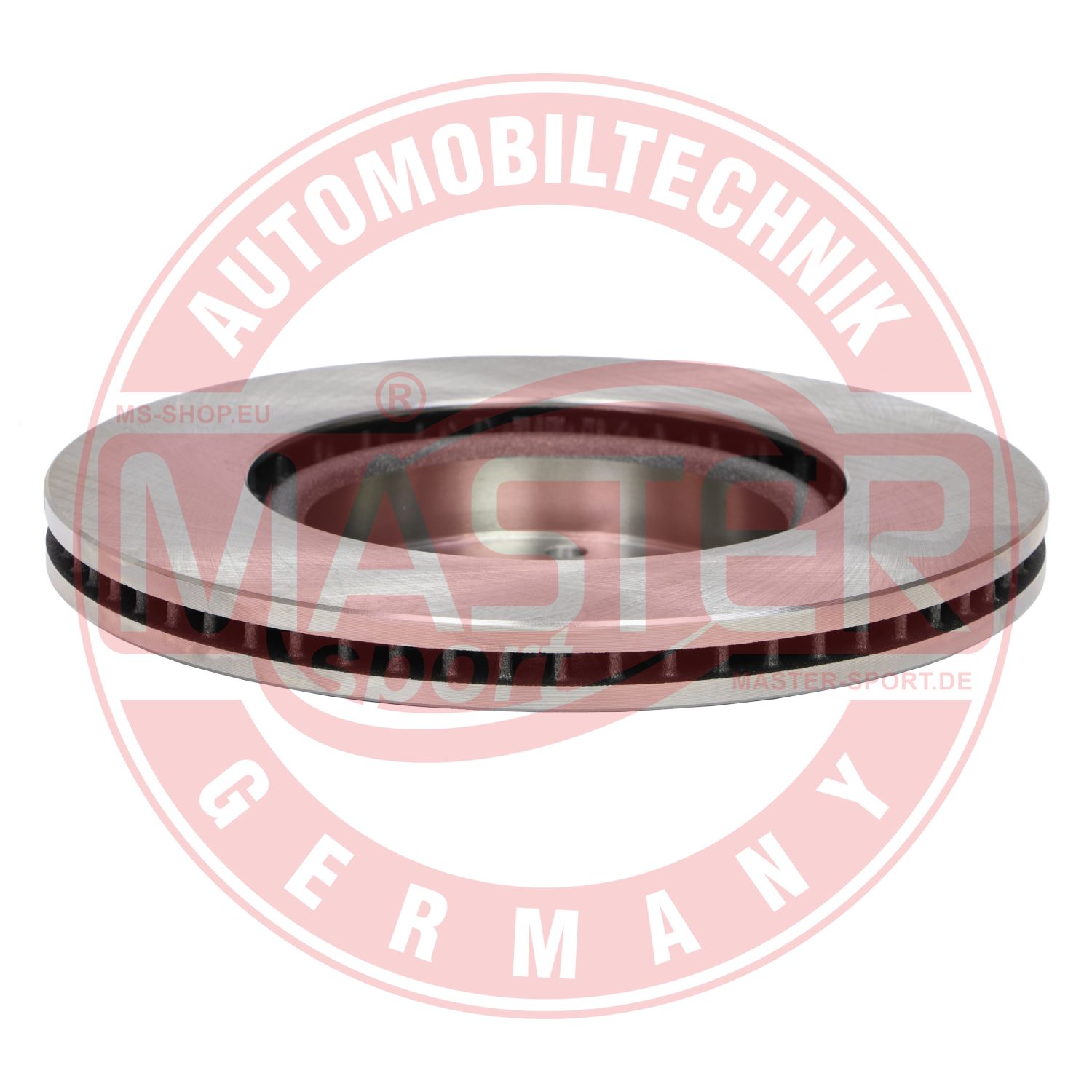Disque de frein MASTER-SPORT GERMANY 24112526861-PCS-MS