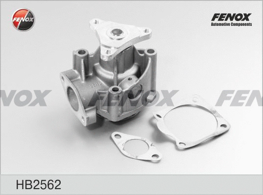 Pompe à eau, refroidissement du moteur FENOX HB2562