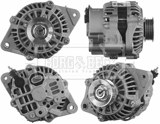 Alternateur BORG & BECK BBA2337