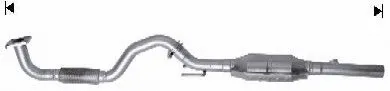 Catalyseur VEGAZ GmbH VK-856