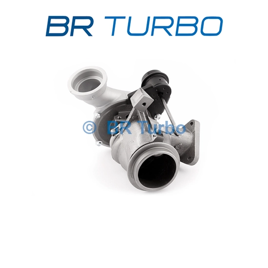 Turbocompresseur, suralimentation BR Turbo VV17RS