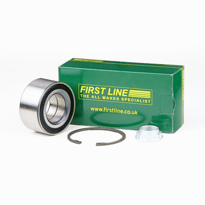 Kit de roulements de roue FIRST LINE FBK483