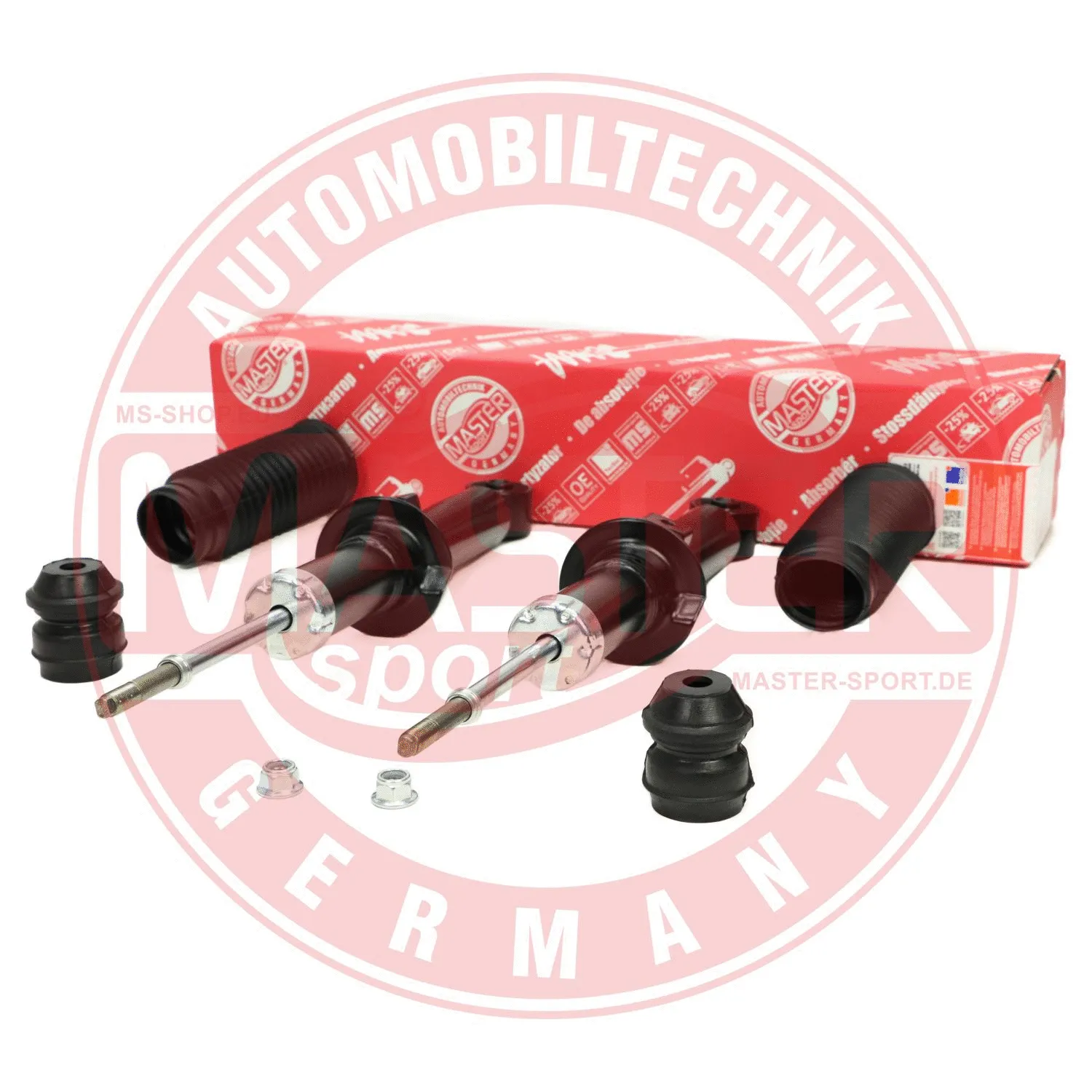 Amortisseur MASTER-SPORT GERMANY 16K002383