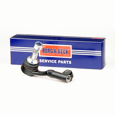 Rotule de barre de connexion BORG & BECK BTR5400