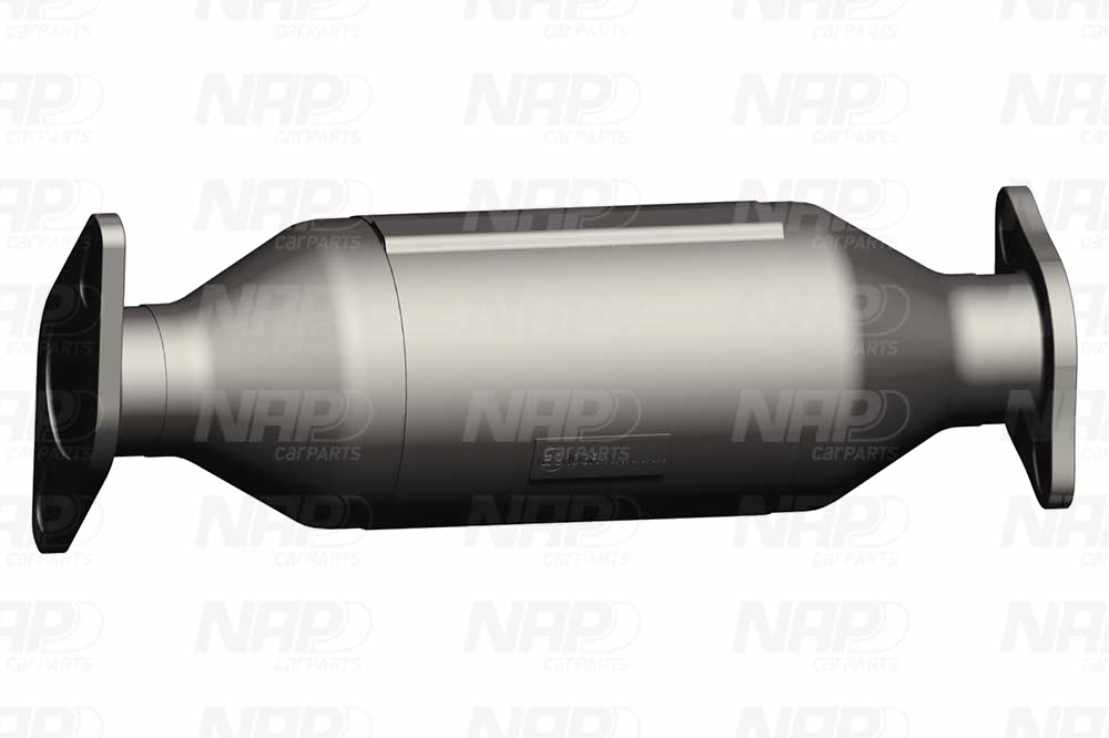 Catalyseur NAP carPARTS CAK10384