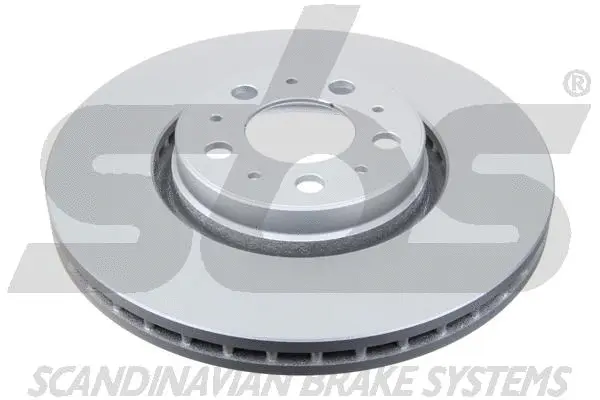 Disque de frein sbs 1815314851