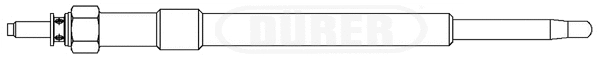 Bougie de préchauffage DÜRER DG40148