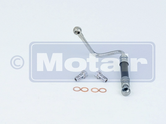 Conduite d'huile, compresseur MOTAIR TURBO 550074