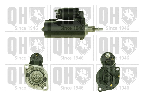 Démarreur QUINTON HAZELL QRS1548
