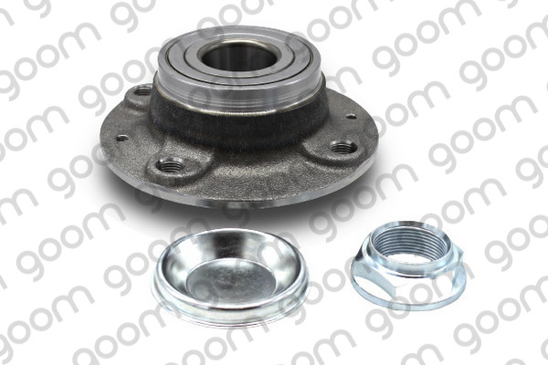 Moyeu de roue GOOM WBH-0261
