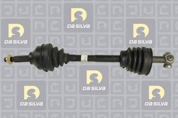 Arbre de transmission DA SILVA 5142TC
