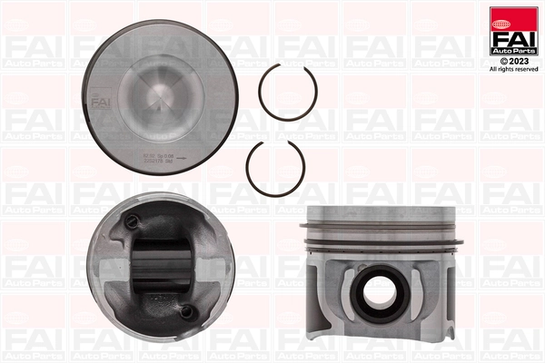 Piston FAI AutoParts PK275-000