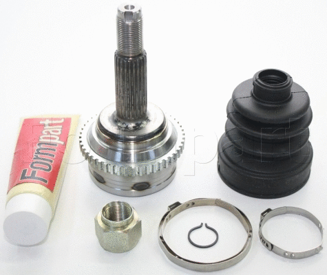 Jeu de joints, arbre de transmission FORMPART 56398005/S