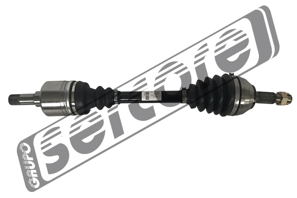 Arbre de transmission SERCORE 121074