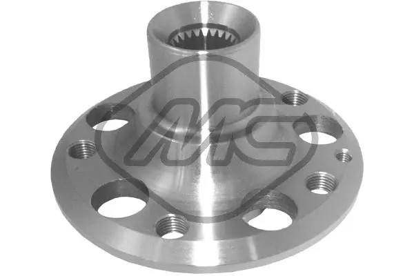 Moyeu de roue Metalcaucho 90182