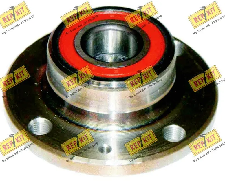 Kit de roulements de roue REPKIT RKB2073