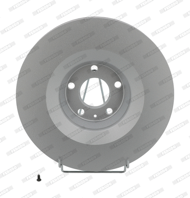 Disque de frein FERODO DDF1238C-1