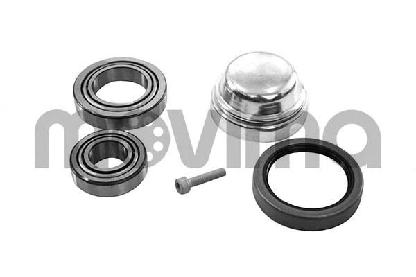 Kit de roulements de roue MOVIMA RK00804