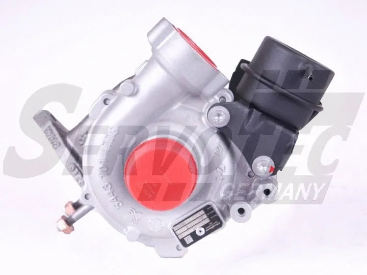 Turbocompresseur, suralimentation Servotec STTC0724