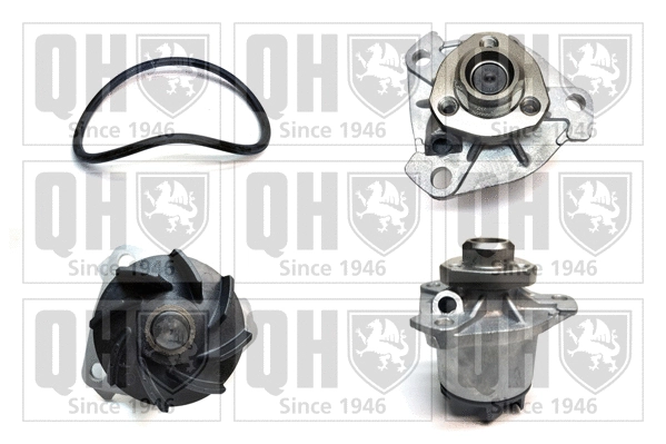 Pompe à eau, refroidissement du moteur QUINTON HAZELL QCP3155