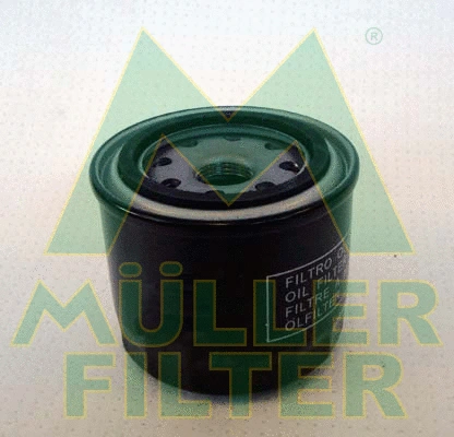 Filtre à huile MULLER FILTER FO239