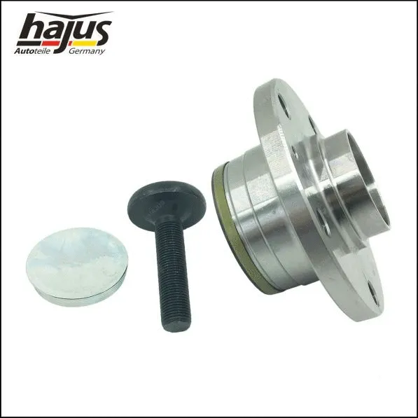 Moyeu de roue hajus Autoteile 4071125