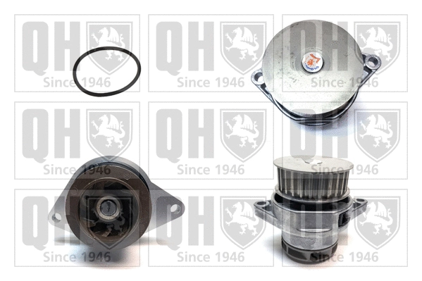 Pompe à eau, refroidissement du moteur QUINTON HAZELL QCP3478