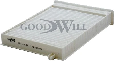 Filtre, air de l'habitacle GOODWILL AG 127 CF