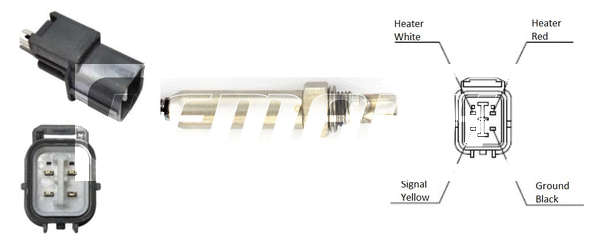 Sonde lambda LEMARK LLB063