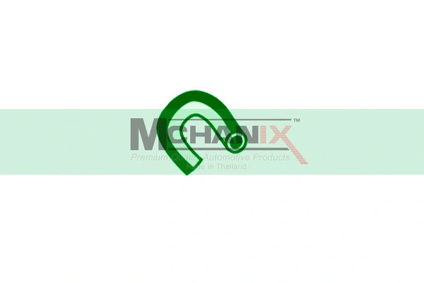 Durite de radiateur Mchanix VWHTH-003